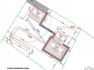 Prodej pozemku, Železný Brod - Jirkov, 920 m2