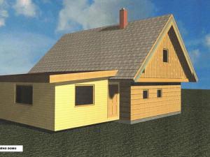 Prodej pozemku, Železný Brod - Jirkov, 920 m2