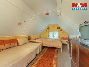 Prodej chaty, Hřivice - Markvarec, 45 m2