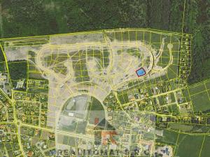 Prodej pozemku pro bydlení, Trnová, 1192 m2