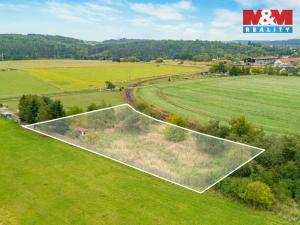 Pronájem zahrady, Nezvěstice, 2662 m2