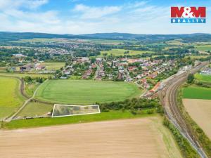 Pronájem zahrady, Nezvěstice, 2662 m2