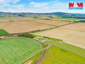 Pronájem zahrady, Nezvěstice, 2662 m2