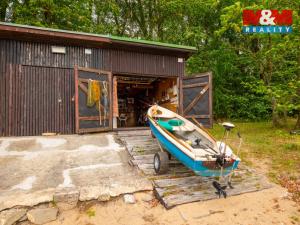 Prodej chaty, Černá v Pošumaví - Bližná, 47 m2