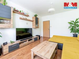 Prodej bytu 2+1, Praha - Kamýk, Olbramovická, 62 m2