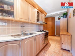 Prodej bytu 2+1, Praha - Kamýk, Olbramovická, 62 m2