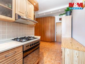 Prodej bytu 2+1, Praha - Kamýk, Olbramovická, 62 m2