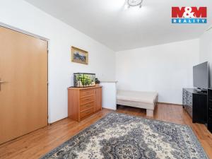 Prodej bytu 2+1, Praha - Kamýk, Olbramovická, 62 m2