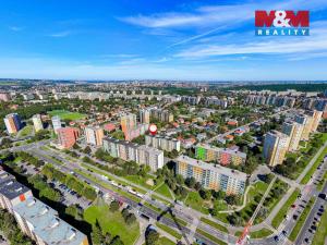 Prodej bytu 2+1, Praha - Kamýk, Olbramovická, 62 m2