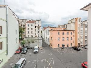 Pronájem kanceláře, Praha - Smíchov, Zubatého, 235 m2