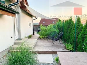 Prodej rodinného domu, Březno, 59 m2