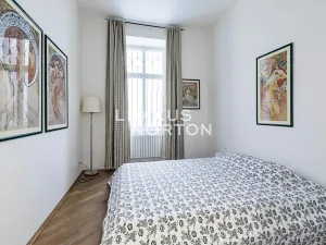 Pronájem bytu 2+1, Praha - Nové Město, Odborů, 55 m2
