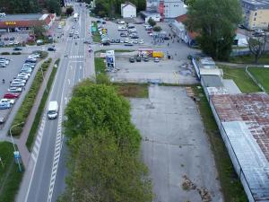 Prodej komerčního pozemku, Břeclav, třída 1. máje, 3300 m2
