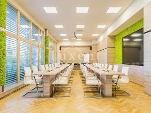 Pronájem kanceláře, Praha - Košíře, Jinonická, 257 m2