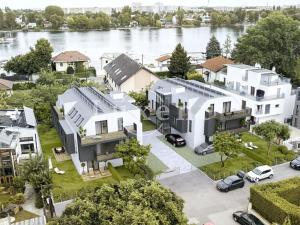 Prodej bytu 3+kk, Vídeň, Rakousko, Anglerweg, 82 m2