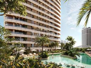 Prodej bytu 1+kk, Dubaj, Spojené arabské emiráty, 30 m2