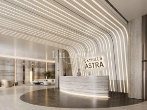 Prodej bytu 2+kk, Dubaj, Spojené arabské emiráty, 71 m2