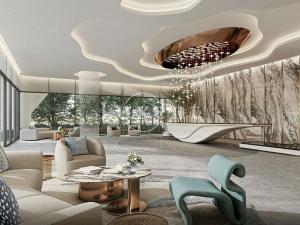 Prodej bytu 1+kk, Dubaj, Spojené arabské emiráty, 39 m2