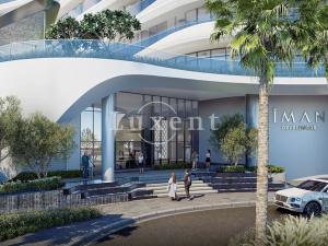 Prodej bytu 1+kk, Dubaj, Spojené arabské emiráty, 39 m2