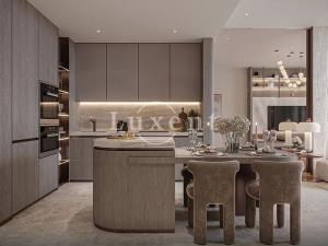 Prodej bytu 3+kk, Dubaj, Spojené arabské emiráty, 118 m2