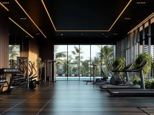 Prodej bytu 2+kk, Dubaj, Spojené arabské emiráty, 73 m2