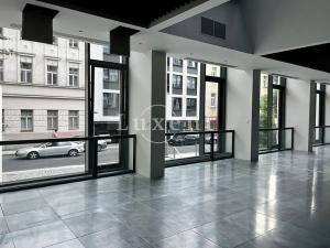 Pronájem kanceláře, Praha - Smíchov, Holečkova, 341 m2