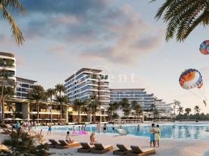 Prodej bytu 2+kk, Rás al-Chajma, Spojené arabské emiráty, 43 m2