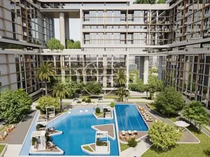 Prodej bytu 2+kk, Dubaj, Spojené arabské emiráty, Ras Al Khor Road, 51 m2