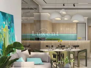 Prodej bytu 2+kk, Dubaj, Spojené arabské emiráty, 57 m2