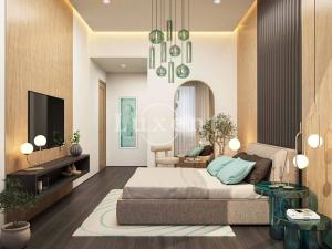 Prodej bytu 2+kk, Dubaj, Spojené arabské emiráty, 57 m2