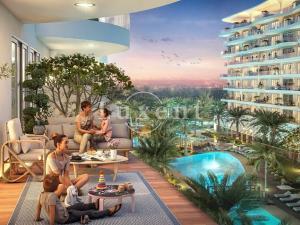 Prodej bytu 2+kk, Dubaj, Spojené arabské emiráty, 57 m2