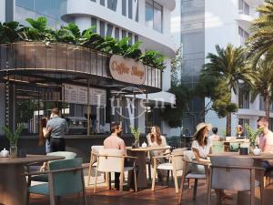 Prodej bytu 2+kk, Dubaj, Spojené arabské emiráty, 57 m2