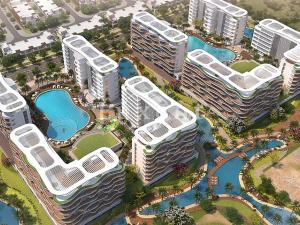 Prodej bytu 2+kk, Dubaj, Spojené arabské emiráty, 57 m2