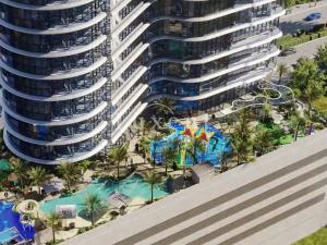 Prodej bytu 3+kk, Dubaj, Spojené arabské emiráty, 68 m2