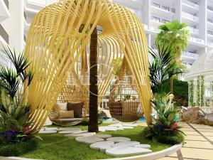 Prodej bytu 2+kk, Dubaj, Spojené arabské emiráty, 71 m2