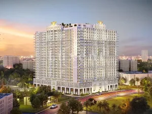 Prodej bytu 2+kk, Dubaj, Spojené arabské emiráty, 71 m2