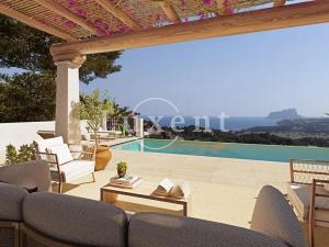 Prodej vily, Moraira, Španělsko, 402 m2