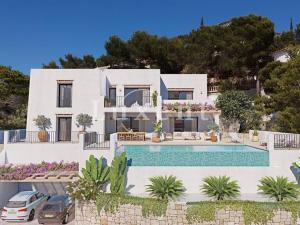 Prodej vily, Moraira, Španělsko, 402 m2