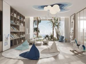 Prodej bytu 3+kk, Rás al-Chajma, Spojené arabské emiráty, 126 m2