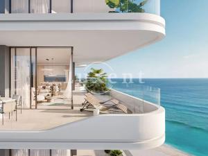 Prodej bytu 3+kk, Rás al-Chajma, Spojené arabské emiráty, 126 m2