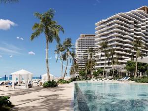 Prodej bytu 3+kk, Rás al-Chajma, Spojené arabské emiráty, 126 m2