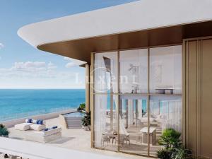 Prodej bytu 2+kk, Rás al-Chajma, Spojené arabské emiráty, 90 m2