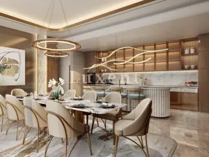 Prodej bytu 3+kk, Sheikh Zayed Road, Spojené arabské emiráty, 136 m2