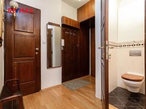 Pronájem bytu 2+kk, Praha - Nové Město, Masarykovo nábřeží, 60 m2