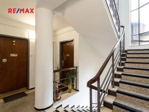 Pronájem bytu 2+kk, Praha - Nové Město, Masarykovo nábřeží, 60 m2