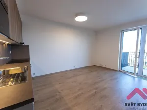 Pronájem bytu 2+kk, Praha - Řepy, Laudova, 56 m2