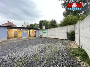Pronájem skladu, Zlín, A. Randýskové, 60 m2