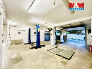 Pronájem skladu, Zlín, A. Randýskové, 60 m2