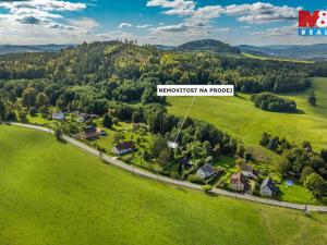 Prodej pozemku pro bydlení, Kunratice - Lipnice, 2708 m2