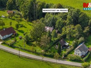 Prodej pozemku pro bydlení, Kunratice - Lipnice, 2708 m2